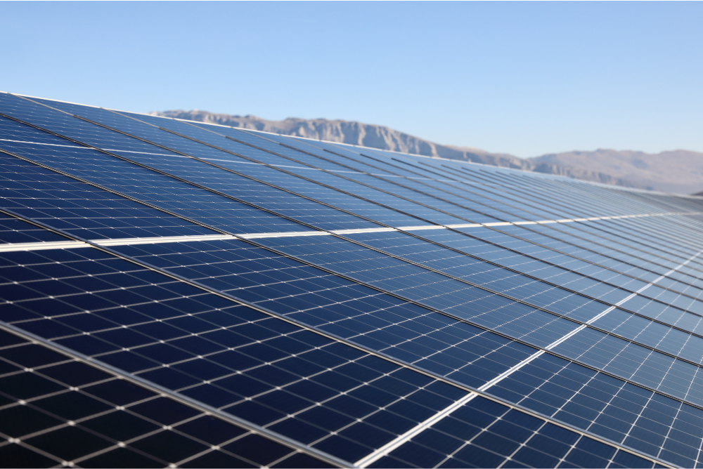 The Suknovci, Pliskovo and Vrbnik solar power plants will have a total of 40,100 solar panels