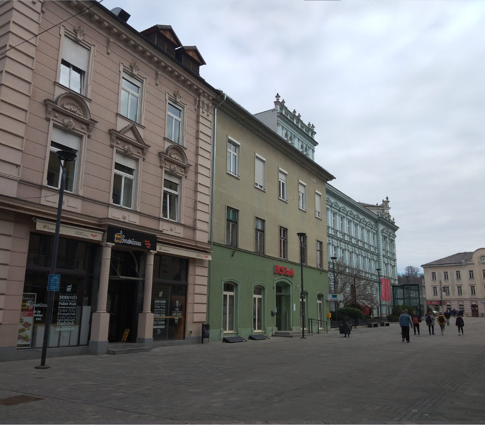 Poslovni prostor Celje - center