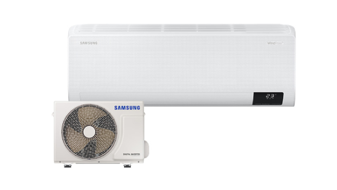 Klimatska naprava Samsung Windfree 3,5kw