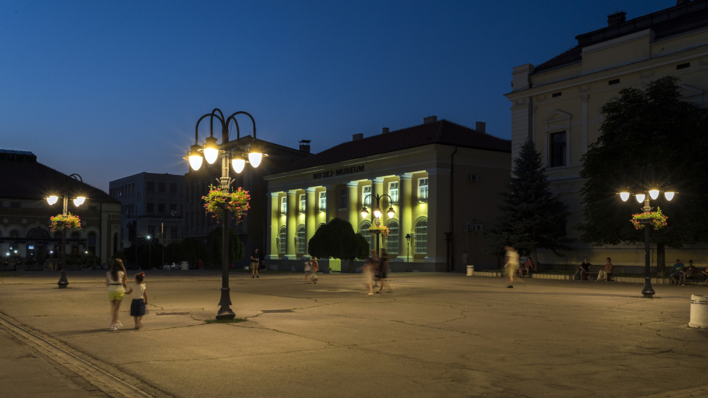 Energetska prenova javne razsvetljave