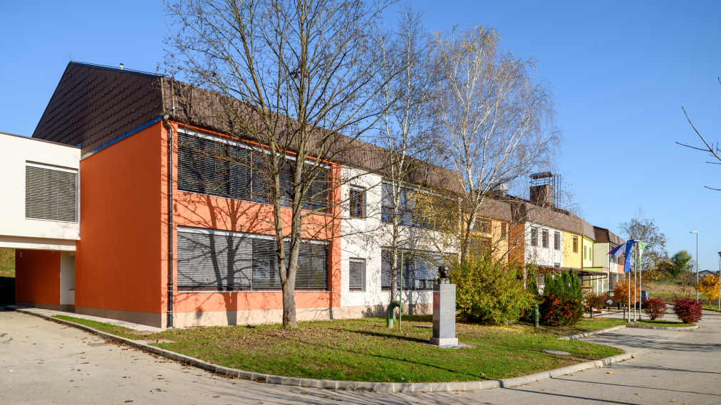 Primer energetske prenove objekta, slika objekta