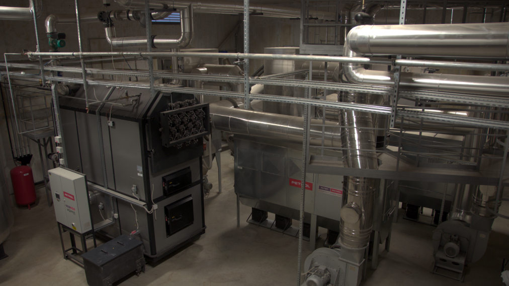 Optimizacija sistemov daljinskega ogrevanja