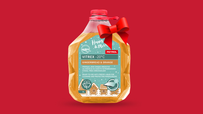 Praznični Vitrex