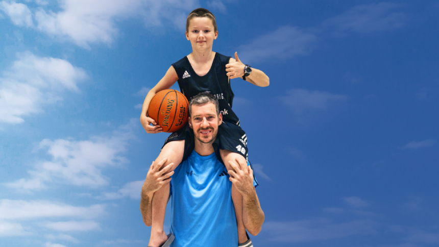 Hvala, da ste pomagali poskrbeti za prihodnost mladih košarkarskih upov