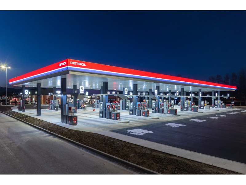 Prodajno mesto Barje