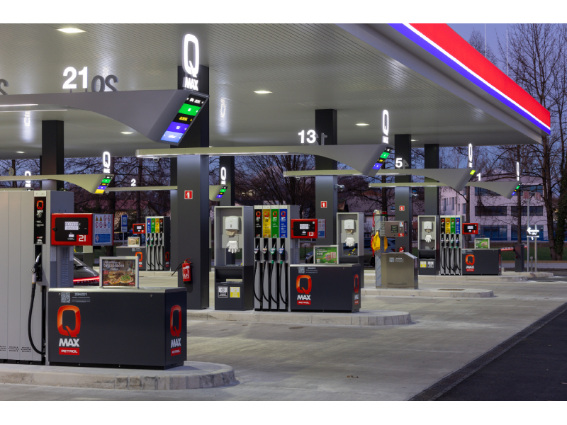 Prodajno mesto Barje