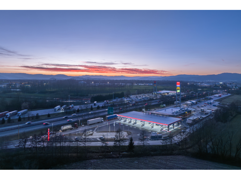 Prodajno mesto Barje