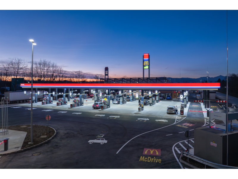 Prodajno mesto Barje