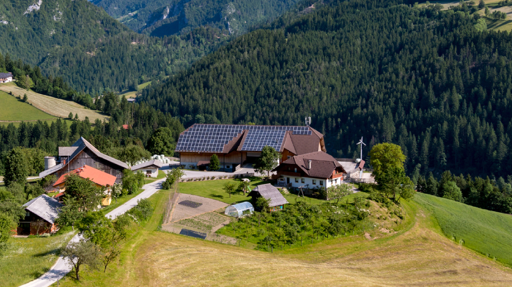 Prva lokalna energetska skupnost v Lučah
