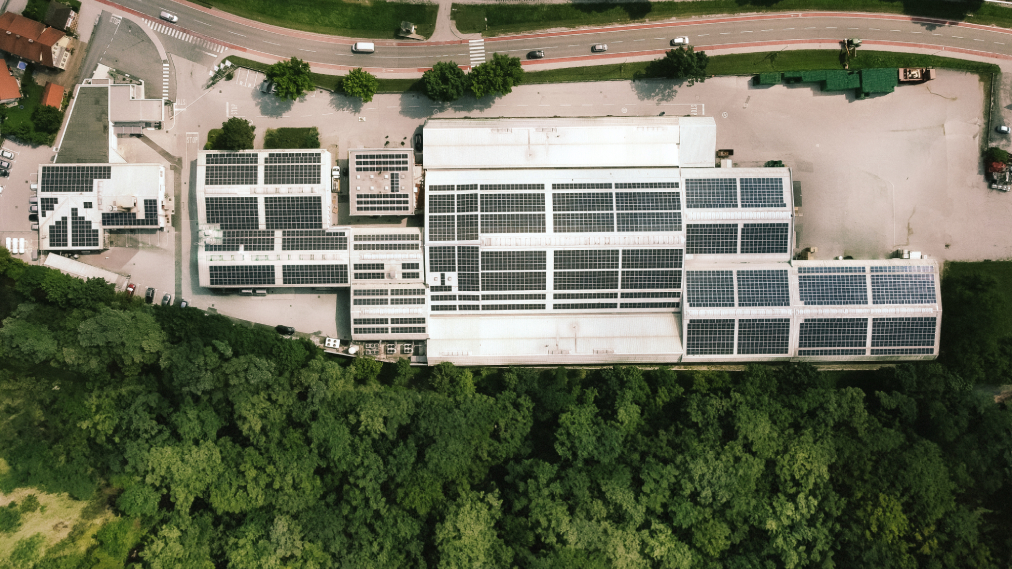 Sončna investicija v Rogaški Slatini