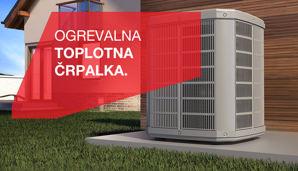 Toplotne črpalke