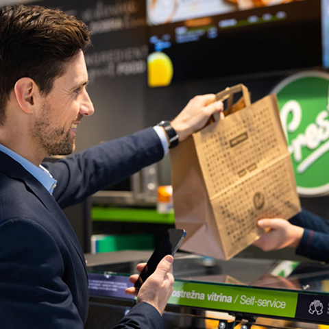 Naročite in prevzemite