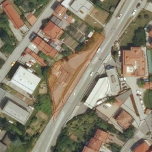Prodaja zemljišča Šempeter pri Gorici