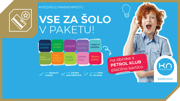 Z brezplačnimi obroki v novo šolsko leto