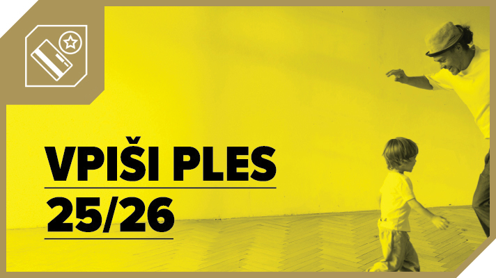 Vpišite ples v Kazini in zaplešite ugodneje