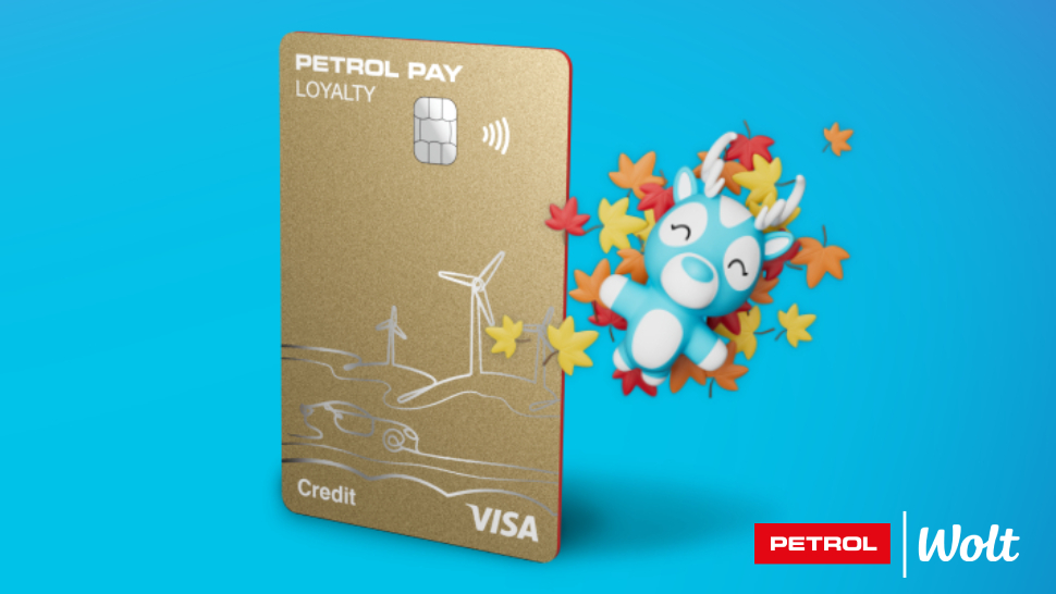 Petrol Pay Loyalty imetniki – 12 mesecev brezplačno