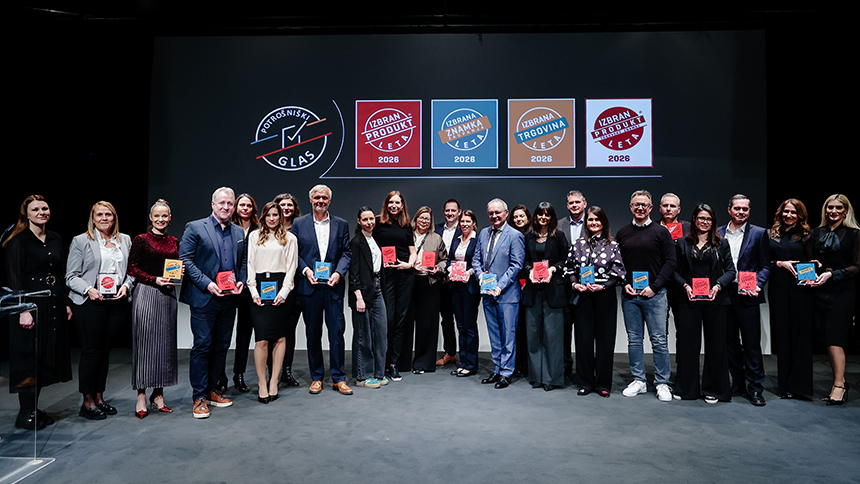 Ker je za vas dobro le najboljše