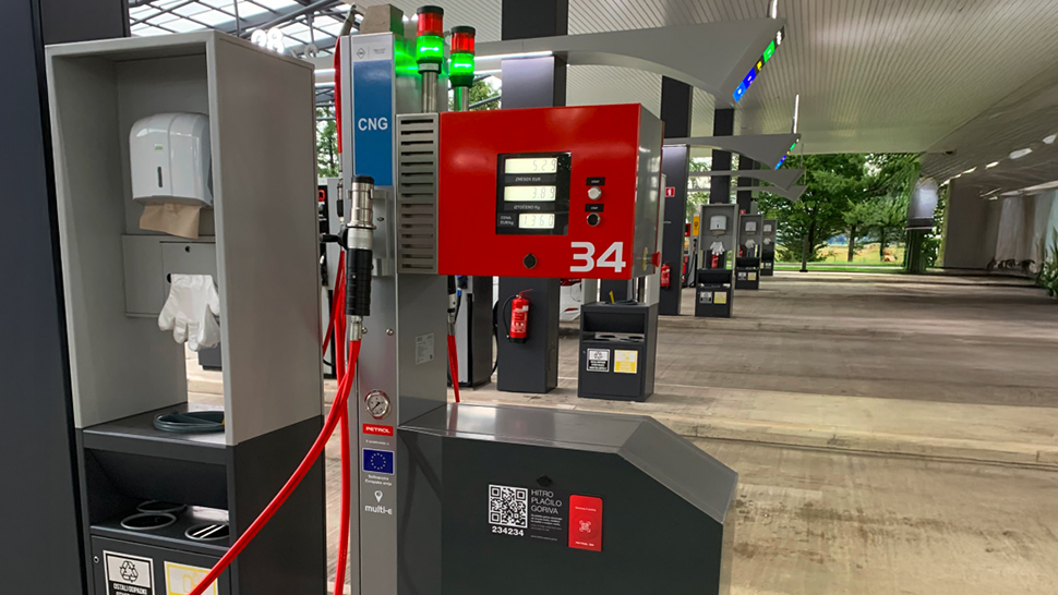 CNG in LPG - različni gorivi za različne potrebe