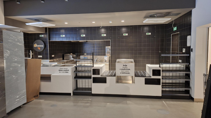 Poslovni prostor Kranj - center