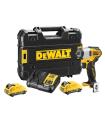 Akumulatorski udarni vrtalnik DeWalt DCF902D2, 12 V, 2 Ah
