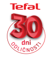 Tefal 30 dni odličnosti
