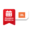 Znamka meseca JBL