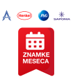 Znamke meseca