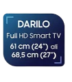 Samsung darilo TV