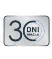 30 dni vračila 