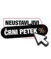 Črni petek - Black Friday 2025