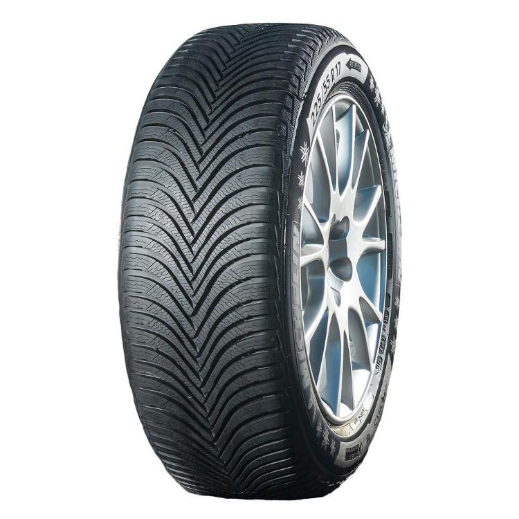 Michelin 225/45 R17 91V ZP M+S ALPIN 5_1