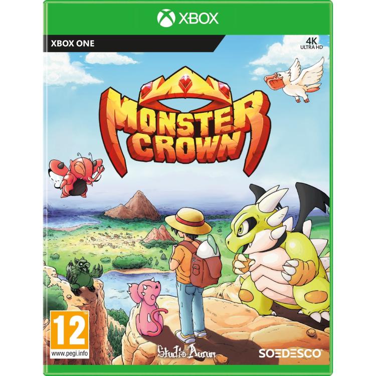 Igra Monster Crown za Xbox One