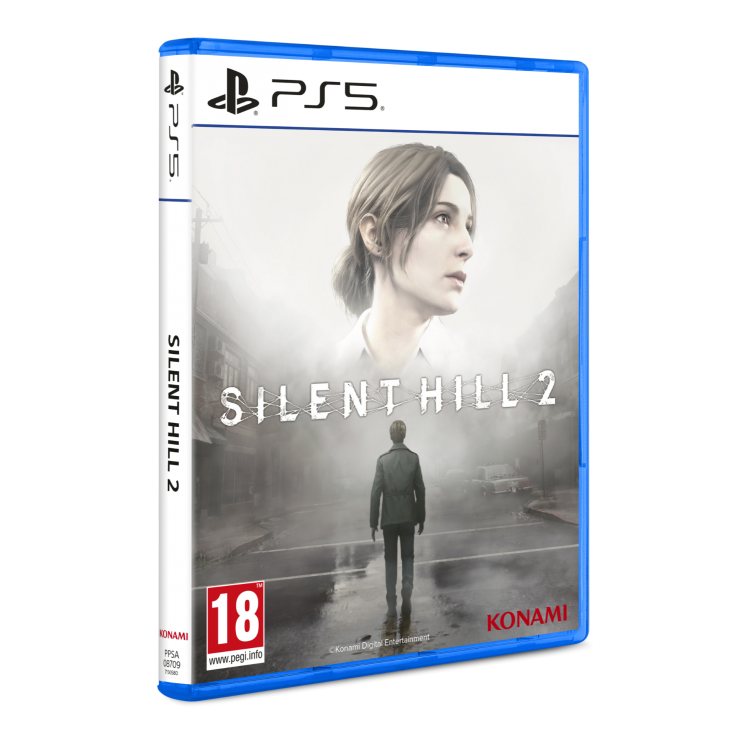 Igra Silent Hill 2 za Playstation 5