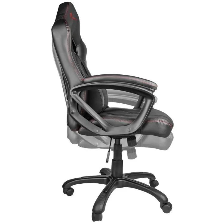 Gaming stol Genesis Nitro 330, ergonomski, črn_3