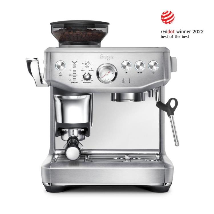 Kavni aparat Sage Barista Express Impress SES876BSS