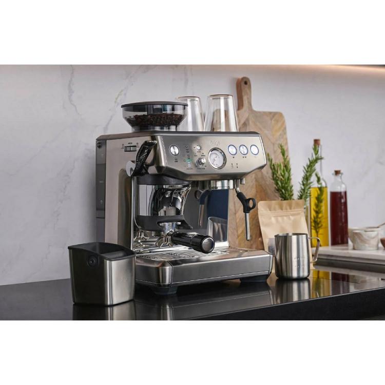 Kavni aparat Sage Barista Express Impress SES876BSS_5