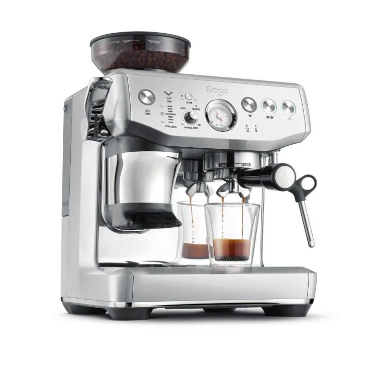 Kavni aparat Sage Barista Express Impress SES876BSS_1