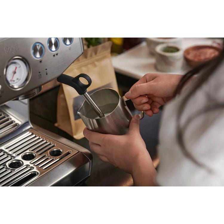 Kavni aparat Sage Barista Express Impress SES876BSS_4