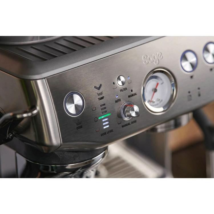 Kavni aparat Sage Barista Express Impress SES876BSS_6