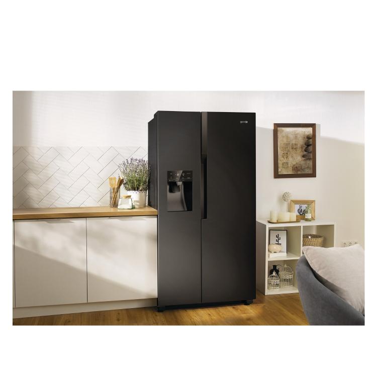 Ameriški hladilnik Gorenje NRS918EMB_4