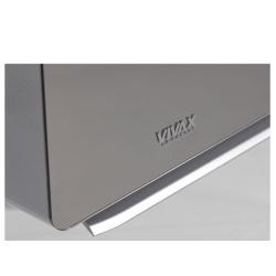 Klima Vivax R+ Design, 5,2kW, silver mirror, z montažo_4