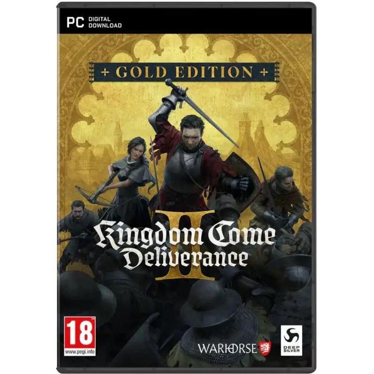 Igra Kingdom Come: Deliverance II - Gold Edition (PC)