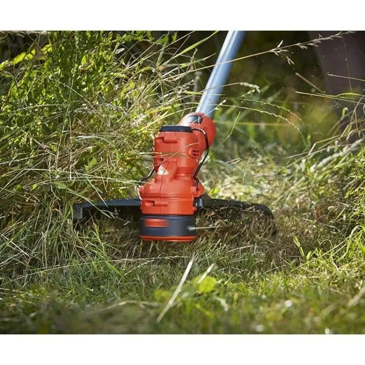 Akumulatorska kosilnica z nitjo Black+Decker BCSTA5362, 36 V, 55 cm, AFS, brez baterije