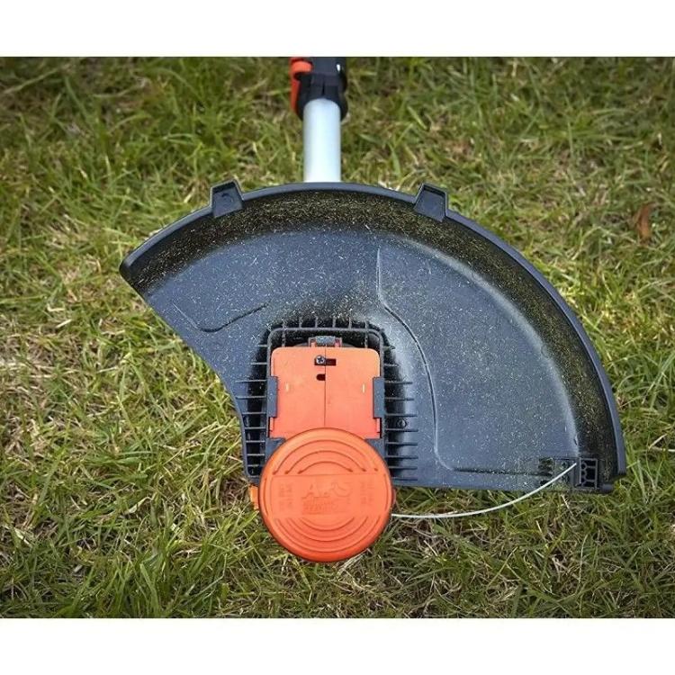 Akumulatorska kosilnica z nitjo Black+Decker BCSTA5362, 36 V, 55 cm, AFS, brez baterije