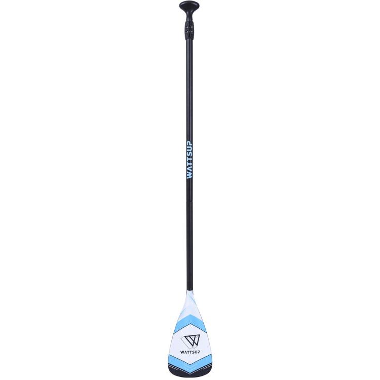 Napihljiv SUP WattSup iSUP Marlin, modra, 365 x 83 x 15 cm