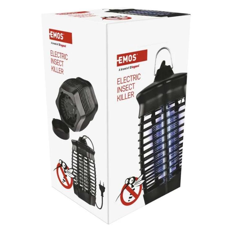 Električni lovilnik insektov Emos, 3,3 W
