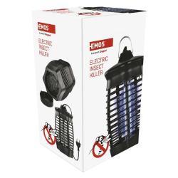 Električni lovilnik insektov Emos, 3,3 W