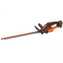 Akumulatorske škarje za živo mejo Black+Decker GTC18452PC, 18 V 2,0Ah 45cm_1