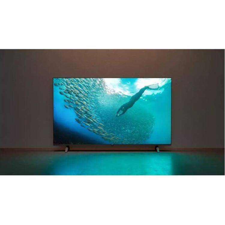 Televizor Philips 55PUS7009, 4K UHD LED, Smart TV, diagonala 139 cm 