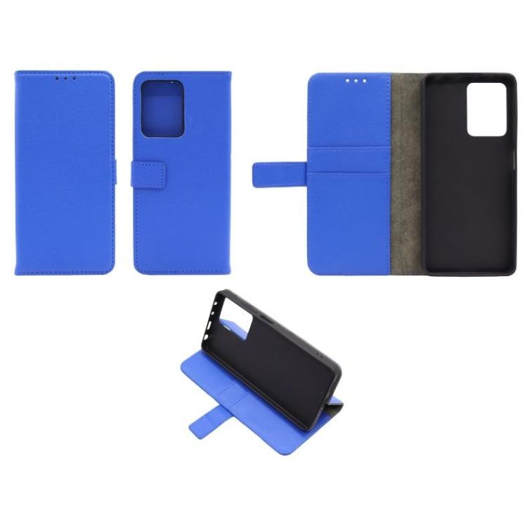 Preklopna torbica (WLG) za Xiaomi Redmi Note 12 Pro, modra